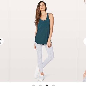 Lululemon Twist Around Tank